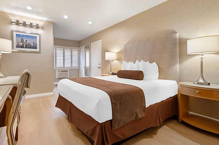 Best Western Cabrillo Garden Inn