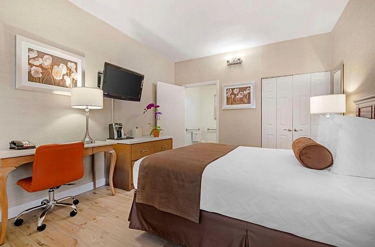 Best Western Cabrillo Garden Inn