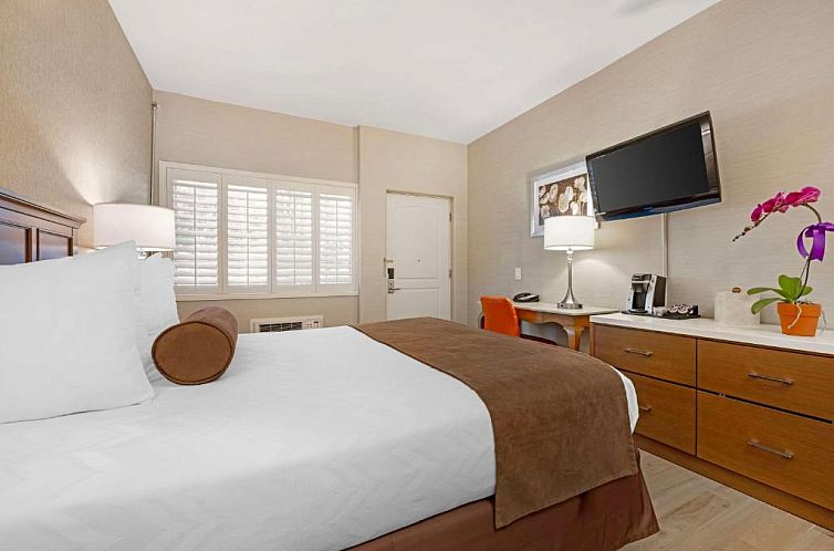 Best Western Cabrillo Garden Inn