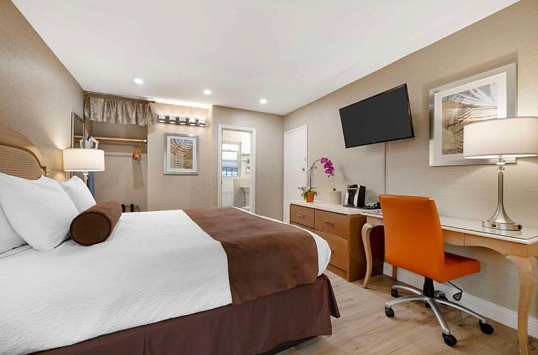 Best Western Cabrillo Garden Inn
