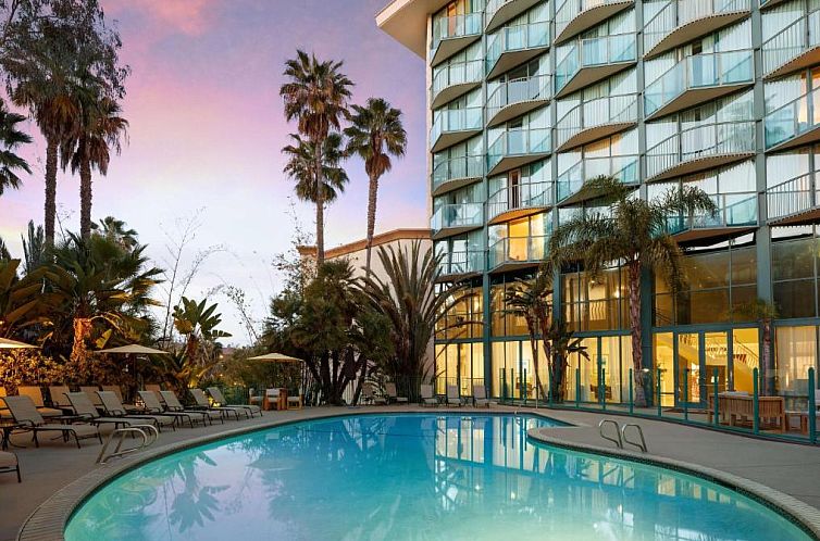 Verblijf 22826020 - Vakantie appartement Californië - DoubleTree By Hilton San Diego Hotel Circle