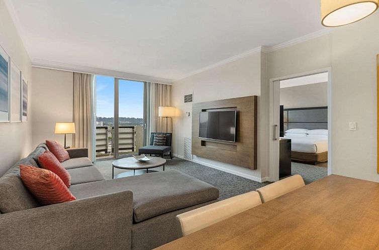 DoubleTree by Hilton San Diego-Mission Valley