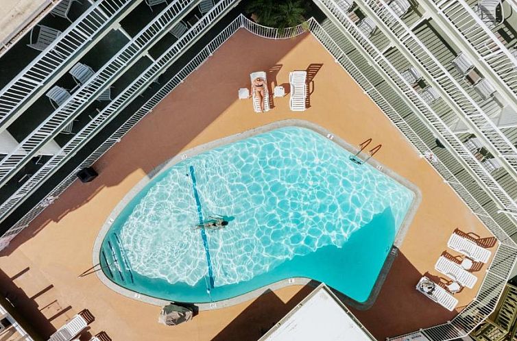 Verblijf 22826042 - Vakantie appartement Californië - Surfer Beach Hotel