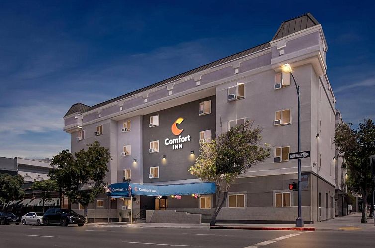 Comfort Inn Gaslamp Convention Center