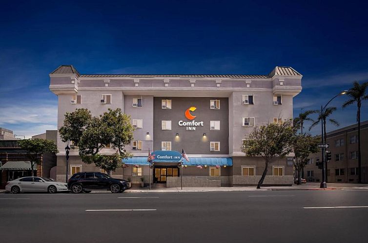 Comfort Inn Gaslamp Convention Center