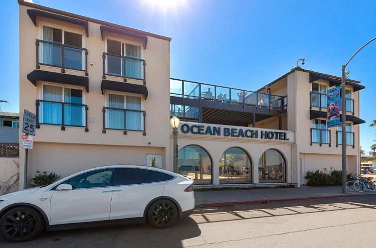 Ocean Beach Hotel