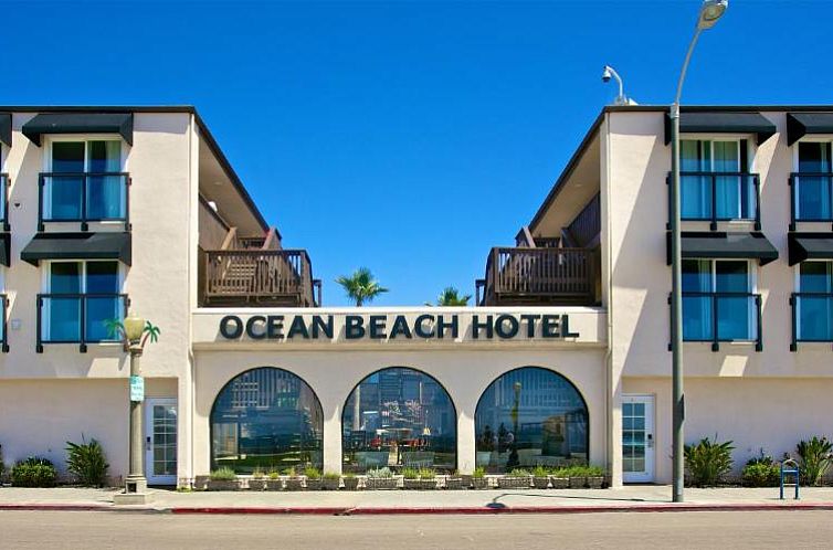 Ocean Beach Hotel