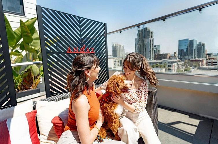 Andaz San Diego - a Concept by Hyatt