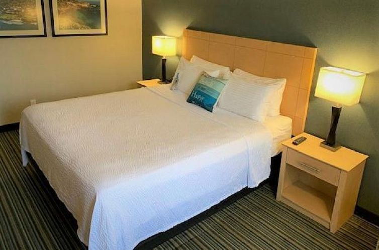 Inn by the Sea, at La Jolla