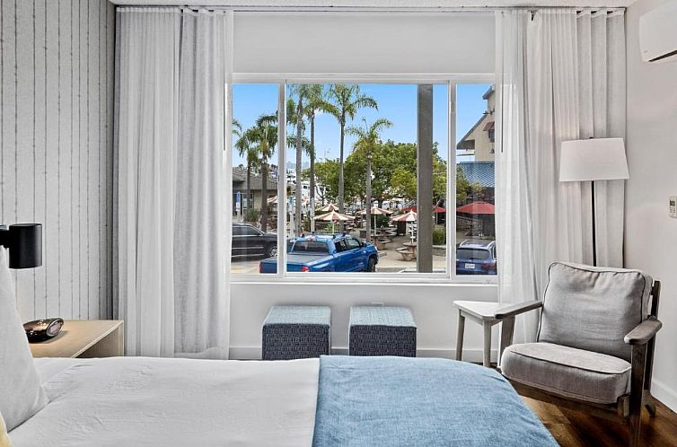 Sea Harbor Hotel - San Diego