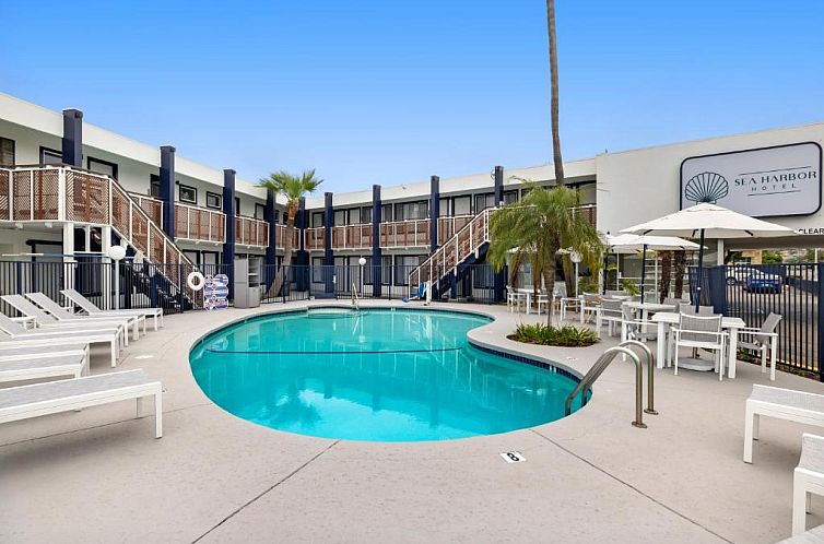 Sea Harbor Hotel - San Diego
