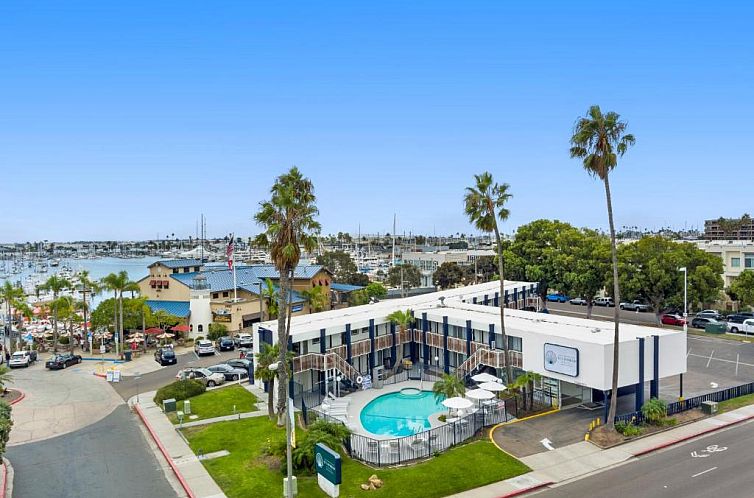 Sea Harbor Hotel - San Diego