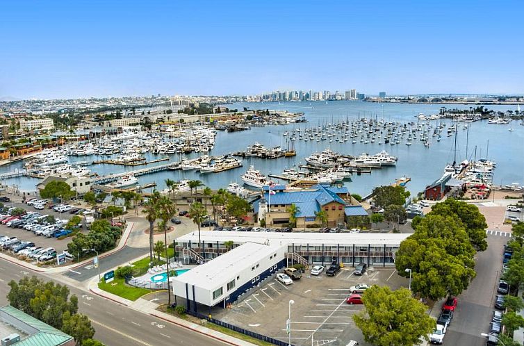 Sea Harbor Hotel - San Diego
