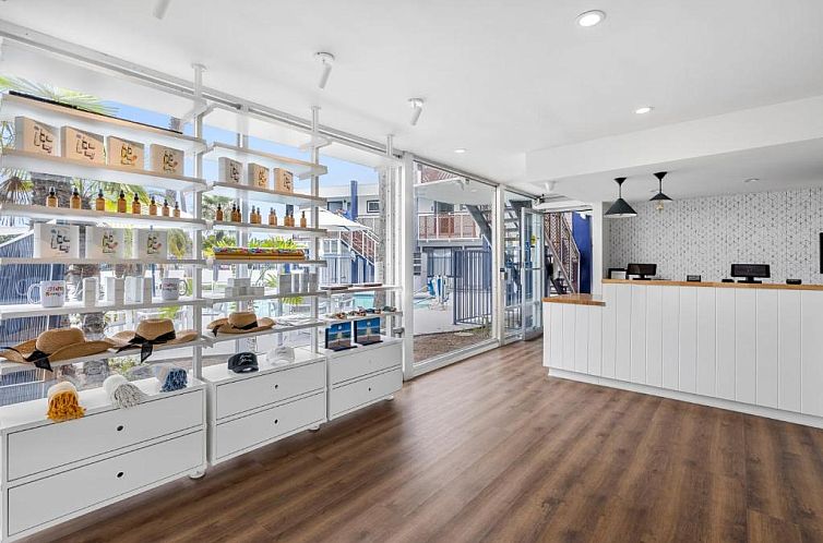 Sea Harbor Hotel - San Diego