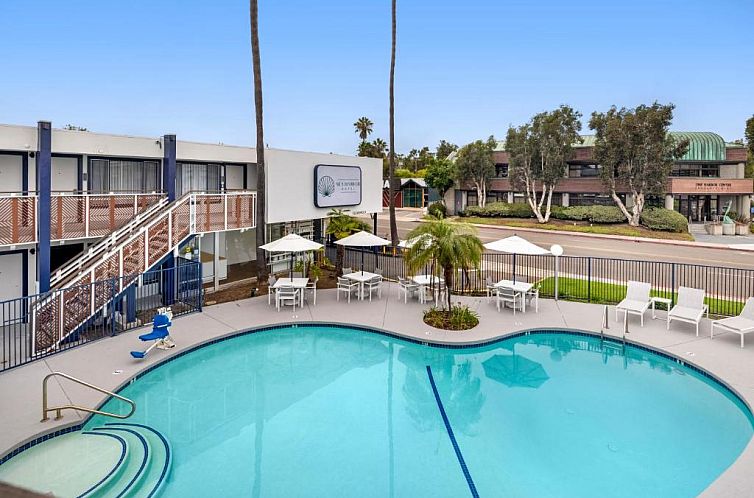 Sea Harbor Hotel - San Diego