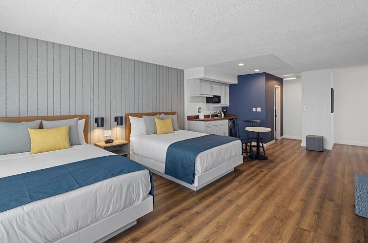 Sea Harbor Hotel - San Diego