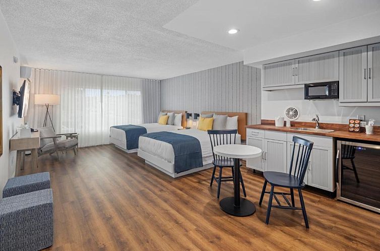 Sea Harbor Hotel - San Diego