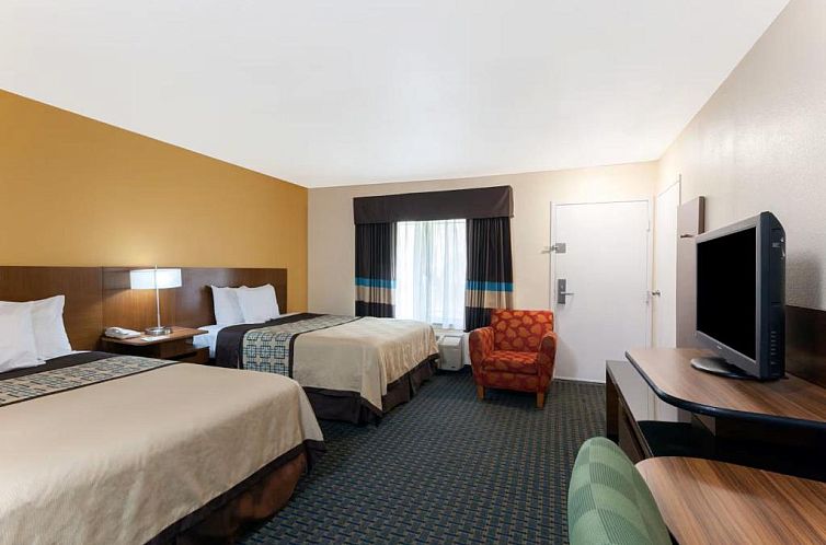Days Inn by Wyndham Mission Valley Qualcomm Stadium/SDSU