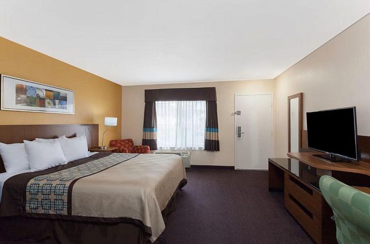 Days Inn by Wyndham Mission Valley Qualcomm Stadium/SDSU