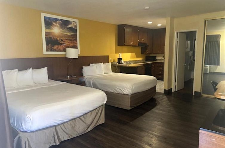 Days Inn by Wyndham Mission Valley Qualcomm Stadium/SDSU