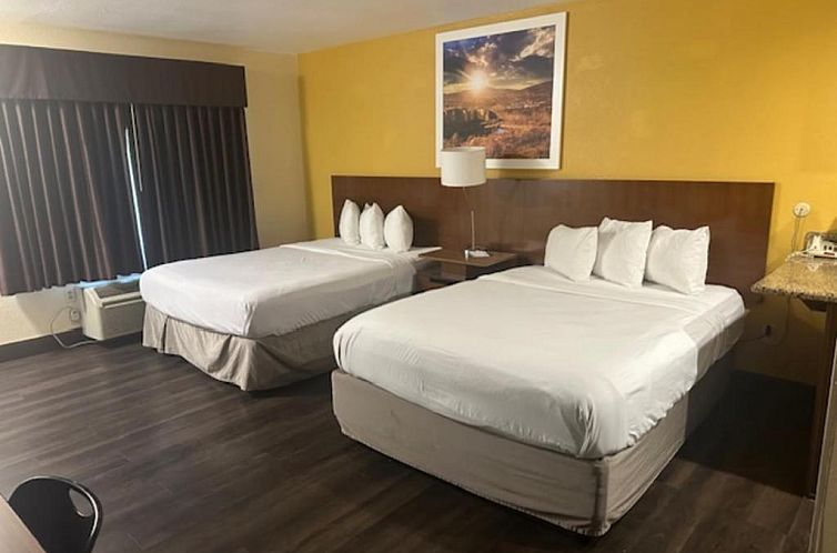 Days Inn by Wyndham Mission Valley Qualcomm Stadium/SDSU