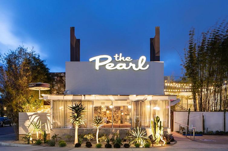 The Pearl Hotel