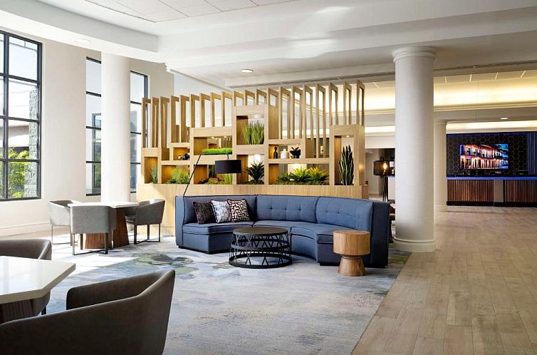 Hilton New Orleans Airport