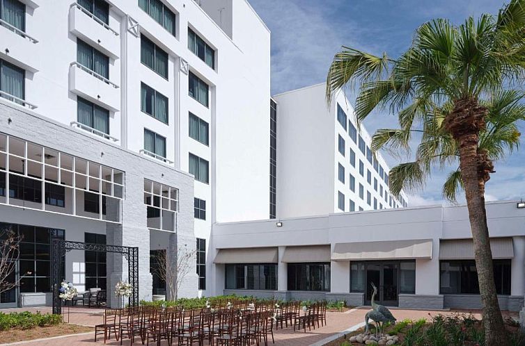 Hilton New Orleans Airport