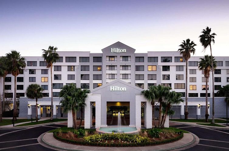 Hilton New Orleans Airport