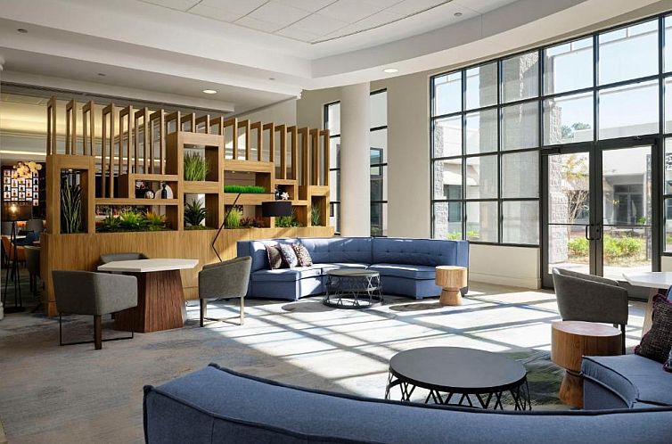 Hilton New Orleans Airport