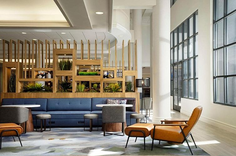 Hilton New Orleans Airport