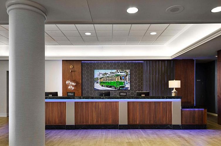 Hilton New Orleans Airport