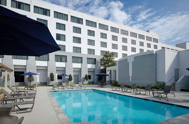 Hilton New Orleans Airport