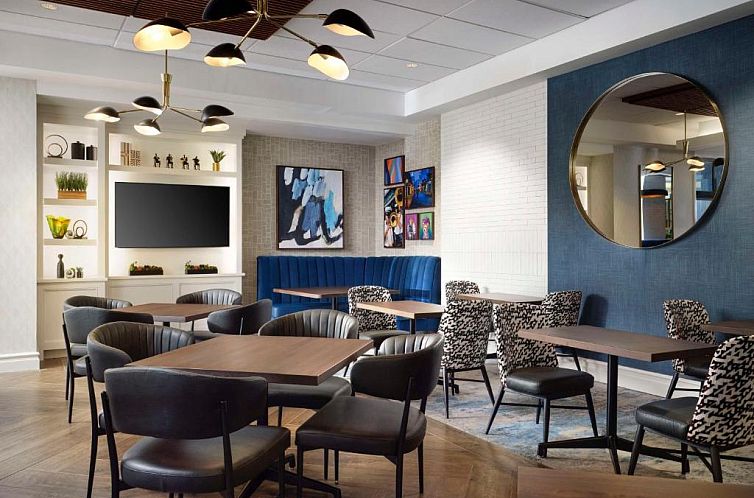Hilton New Orleans Airport