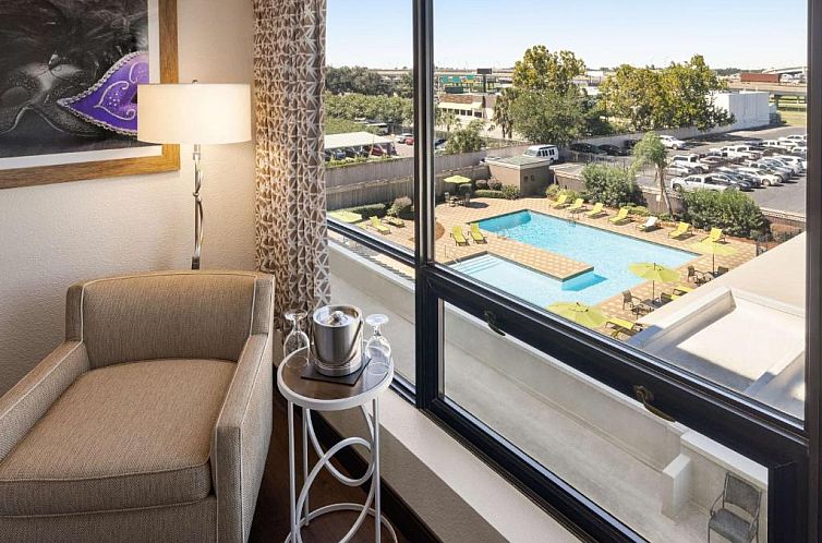 DoubleTree by Hilton New Orleans Airport