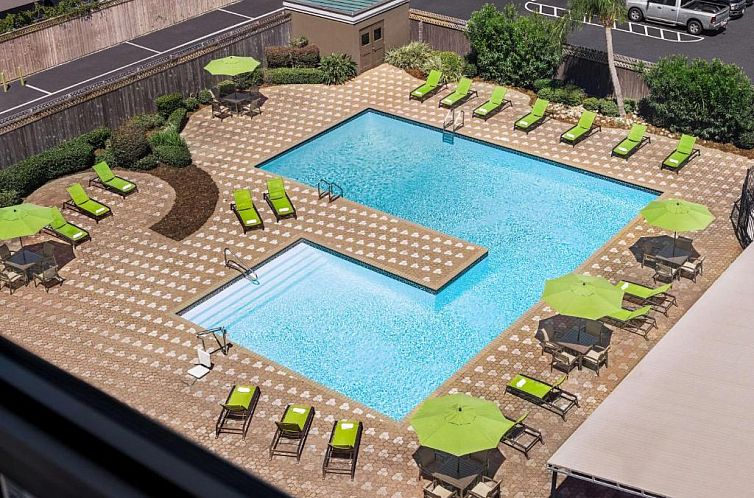 DoubleTree by Hilton New Orleans Airport