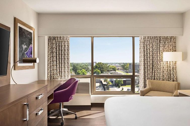 DoubleTree by Hilton New Orleans Airport