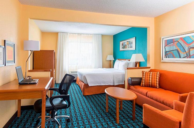Fairfield Inn Muncie