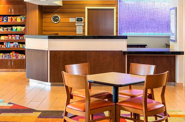 Fairfield Inn Muncie