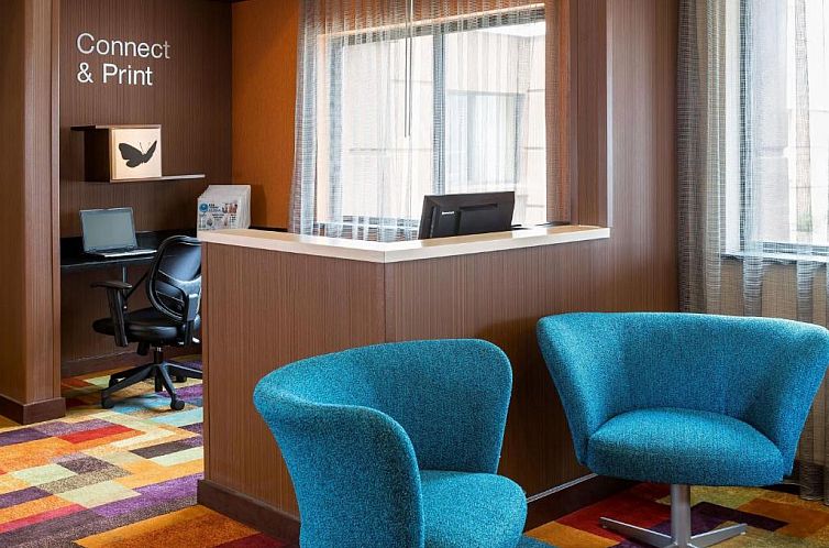 Fairfield Inn Muncie