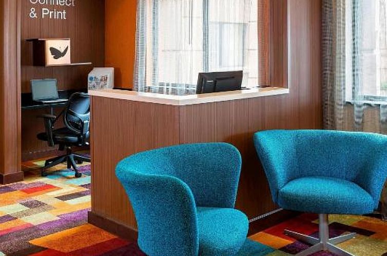 Fairfield Inn Muncie
