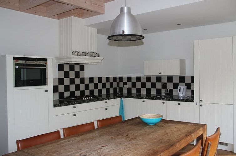 Vakantiehuisje in Oudemirdum