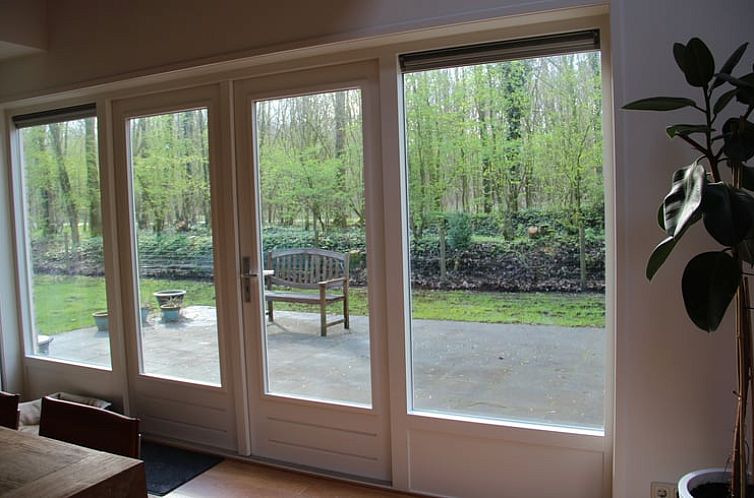 Vakantiehuisje in Oudemirdum