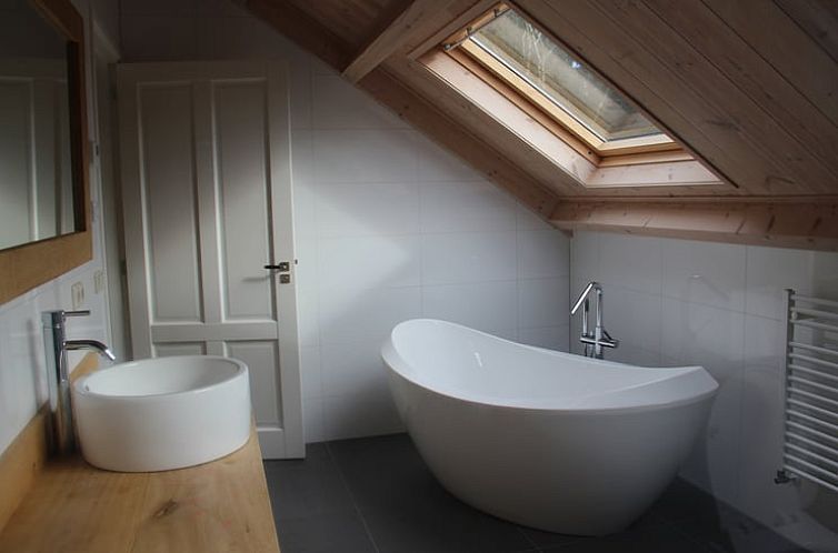 Vakantiehuisje in Oudemirdum