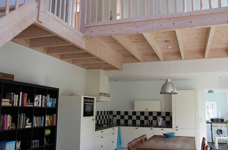 Vakantiehuisje in Oudemirdum