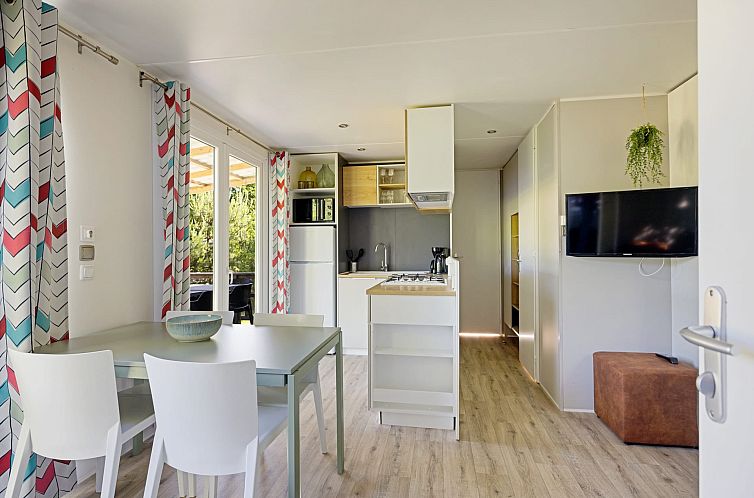 Mobil home de Libelle