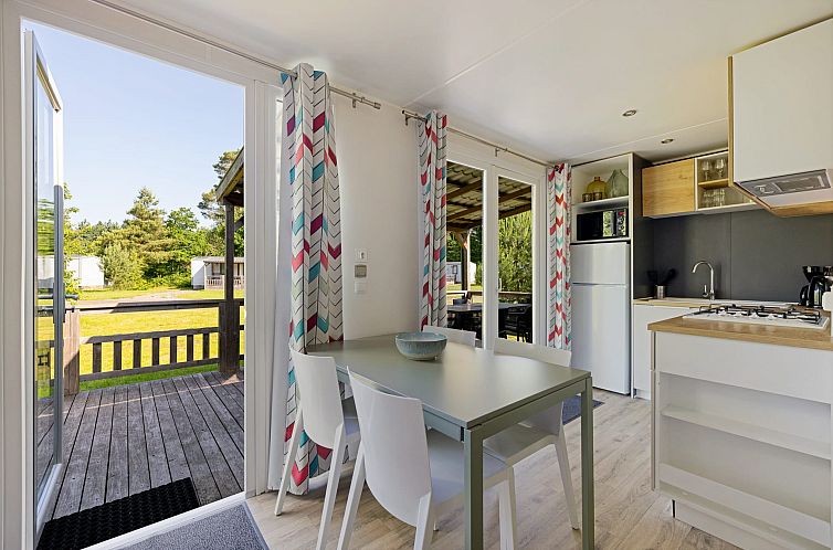 Mobil home de Libelle