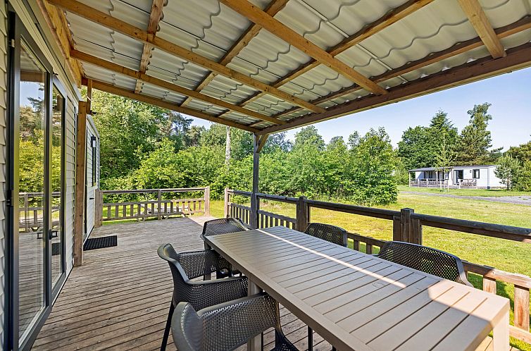 Mobil home de Libelle