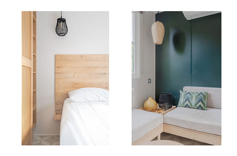 Mobil home de Juffer