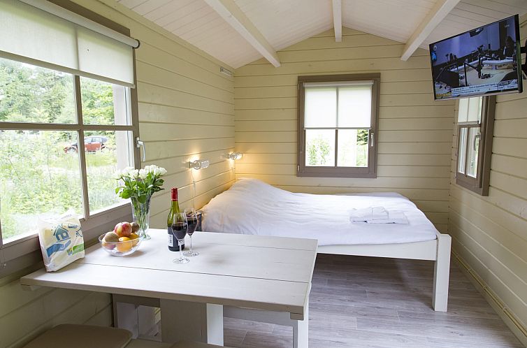 Kampeerchalet de Klapekster